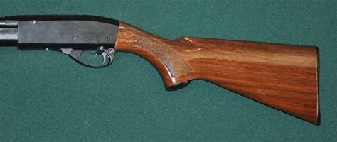 Remington Model 572 Fieldmaster 22 Cal Pump Action Rifle For Sale At