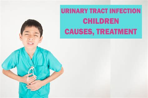 Urinary Tract Infection In Children Causes And Treatment Dr Vishesh