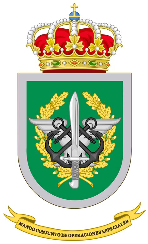 Anexo Escudos y emblemas de las Fuerzas Armadas de España Wikipedia la enciclopedia libre