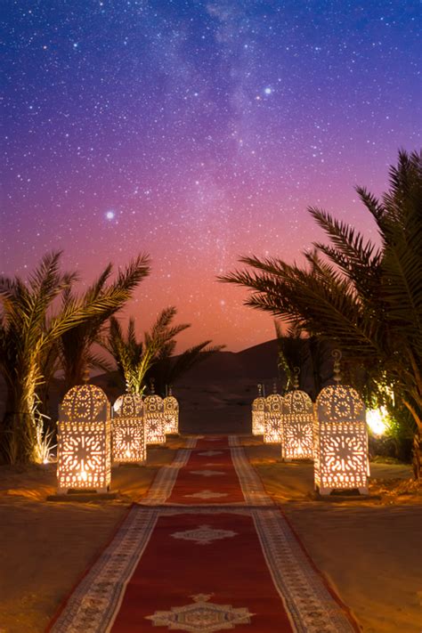The Best Luxury Camp In The Sahara Desert — Morocco Travel Guide