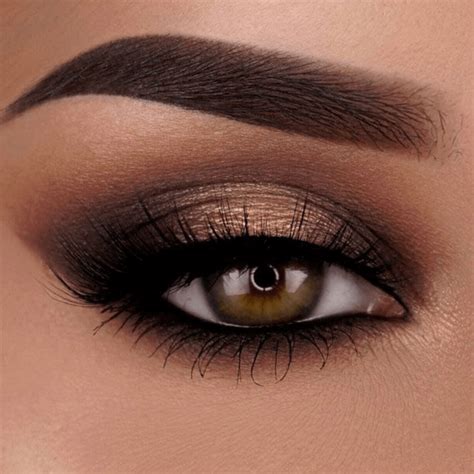 Hottest Smokey Eye Makeup Looks In Pouted Com