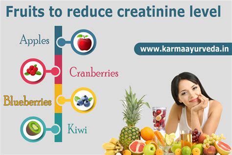 Fruits That Reduce Creatinine Levels Encycloall