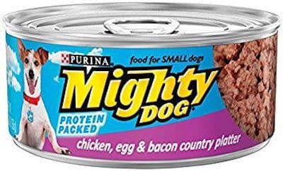 Dog food has been specifically designed to meet the needs of dogs based on the nutritional needs required for them to be happy and healthy. Top 10 Worst Rated Wet Dog Food Brands for 2018 - The Dog ...