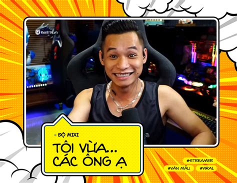 Hướng giải quyết của độ mixi đã khiến các fan vô cùng tâm đắc vì triệt tận gốc được những hành vi lợi dụng và phá hoại hình ảnh mixigaming. Học văn mẫu cực "đi vào lòng người" của Độ Mixi, MisThy và ...