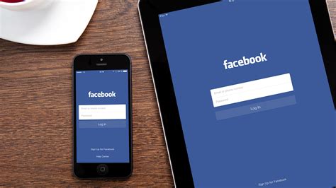 Facebook Sapprête à Changer De Look Sur Smartphone Et Tablette