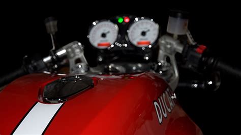 Hd Wallpaper Classic Tron Legacy Ducati Motorcycles Sport Classic