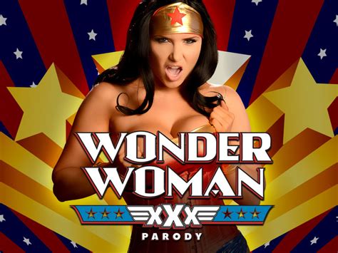 Wonder Woman Xxx Parody Telegraph