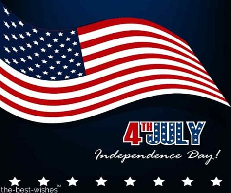 150 Best Wishes For Fourth Of July Messages Quotes And Images Happy