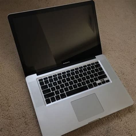Apple Macbook Pro A1286 15 4 Motopor