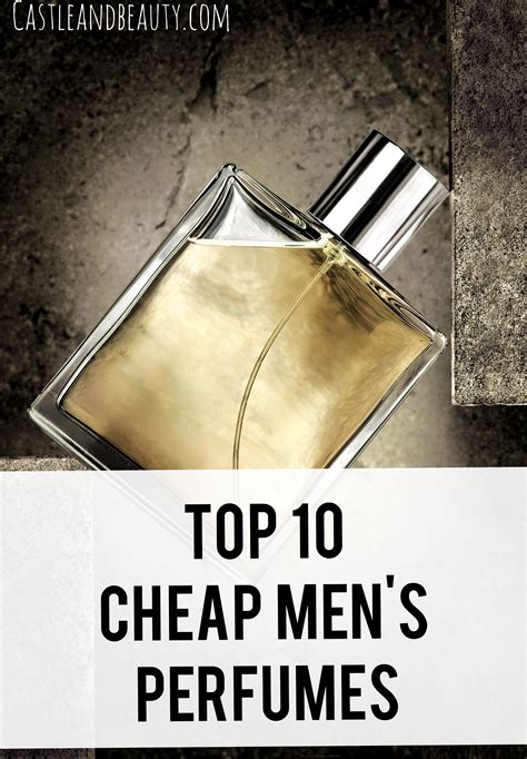 Most Popular Cheap Perfumes For Men Top 10 Cheap Perfume Men Perfume