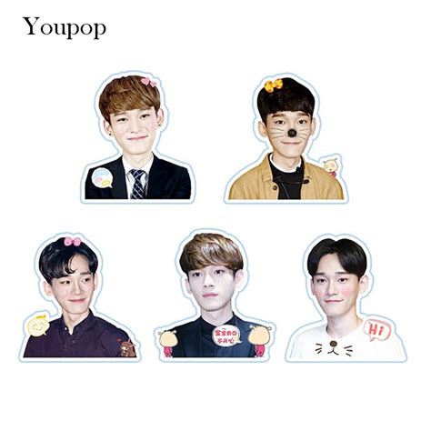 Popular Kpop Stickers Buy Cheap Kpop Stickers Lots From China Kpop
