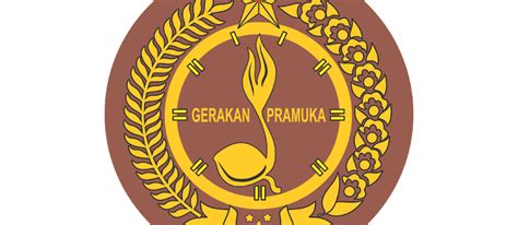 Logo Pramuka Indonesia Vector Coreldraw Png Gratis Garasibabeh