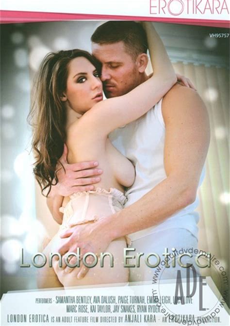 London Erotica 2013 Adult Dvd Empire