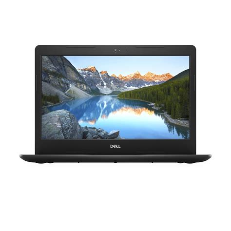 Dell Inspiron 3480 I3480 3879blk Pus Laptop Specifications
