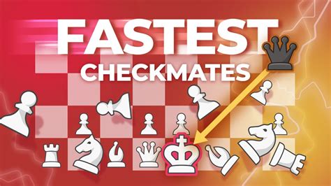 The Top 10 Fastest Checkmates To Win At Chess Youtube