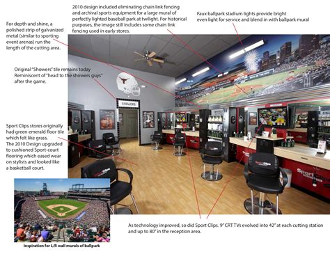 How Gordon Logan Reinvented The Barber Shop And Made Sport Clips One Of