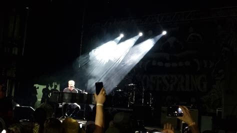 The Offspring Gone Away Live Blue Ridge Rock Festival 2019 Youtube
