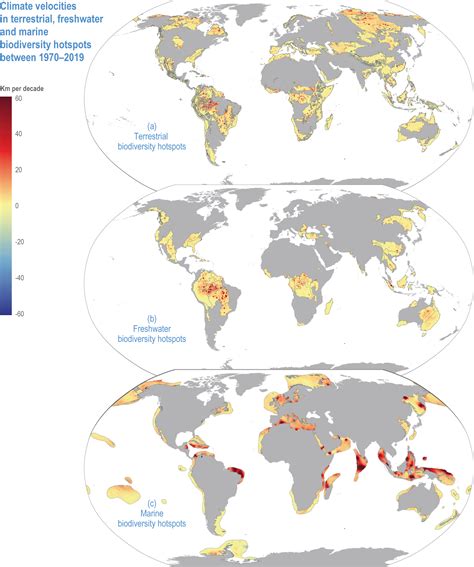 Cross-Chapter Paper 1: Biodiversity Hotspots | Climate Change 2022