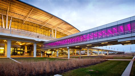 Indianapolis International Earns Recognition As Top Mid Sized Airport