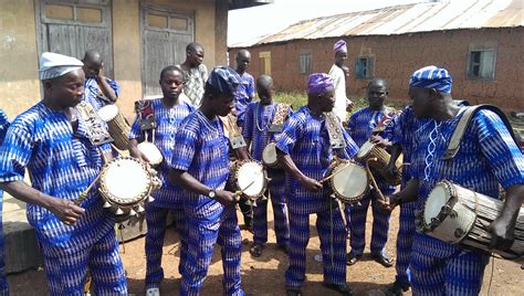 Talking Drum Shown To Accurately Mimic Speech Patterns Of West
