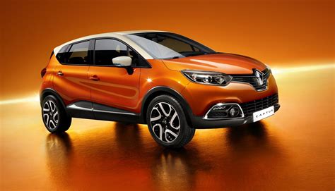 Renault Captur Officially Revealed Autoevolution