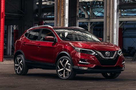 Nissan Rogue Sport Review Trims Specs Price New Interior