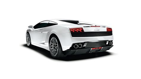 White Lamborghini Gallardo Wallpapers Wallpaper Cave