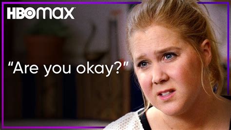 Inside Amy Schumer Amy Becomes A Therapist Hbo Max Youtube