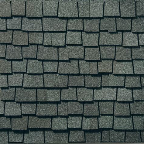 Cedar or stone shingles are sold in different bundles and i don't. GAF Timberline Natural Shadow Pewter Gray Lifetime ...