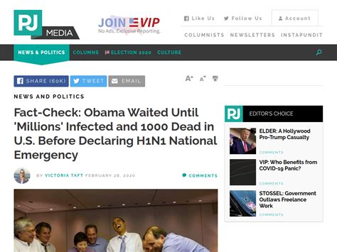Fact Check Obama Waited Until Millions Infected And 1000 Dead In Us