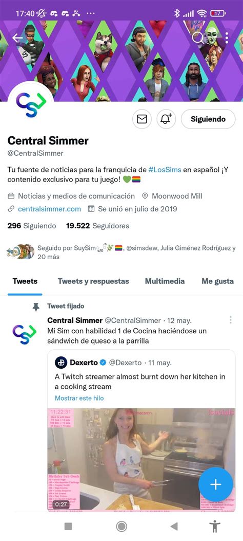 Central Simmer On Twitter Sorteo 🚨🐺 ¡auuu Gana Una Copia De Lossims4 Licántropos Pack De