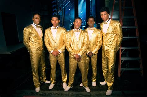 Bets The New Edition Story Biopic Part Threes Most