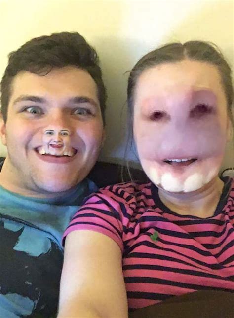 People Share Their Most Hilariously Disturbing Face Swap Fails Pics