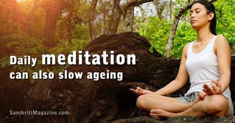 Yoga The Right Time And Place For Meditation