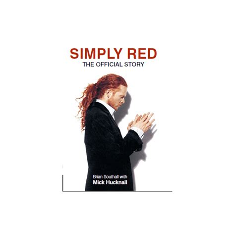 Official Simply Red Store Simply Red The Official Story Of Simply Red