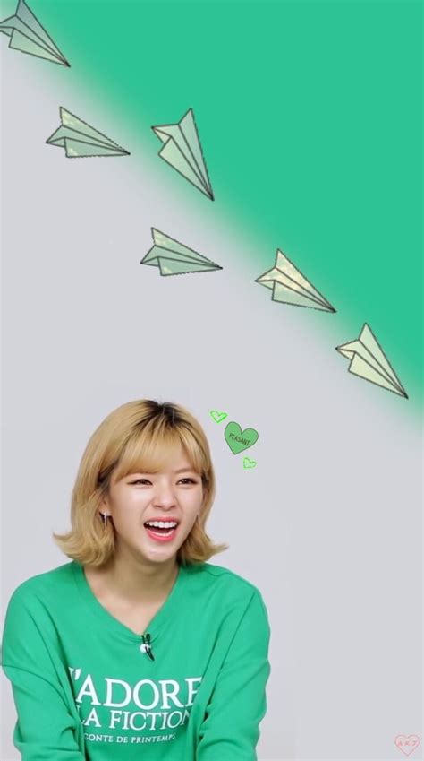 Twice Jeong Yeon Wallpapers Wallpaper Cave