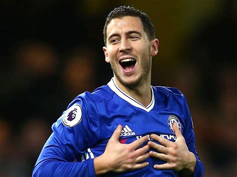 His father thierry was a defensive midfielder who played for 'la louvière' in the 'belgian second division. Chelsea news: Eden Hazard allegedly 'still drunk' when ...