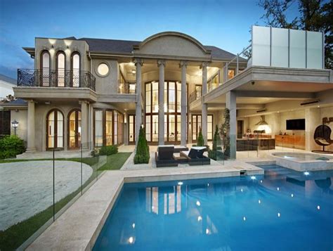 Newly Listed European Style Mansion In Victoria Australia Homes Of