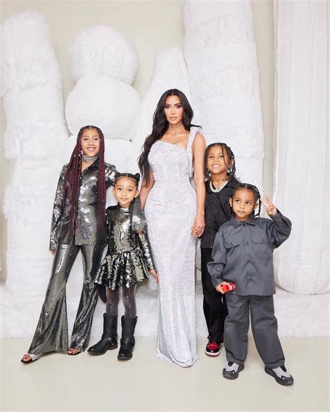 Kim Kardashians Daughter North 9 Is Almost As Tall As Famous Mom In