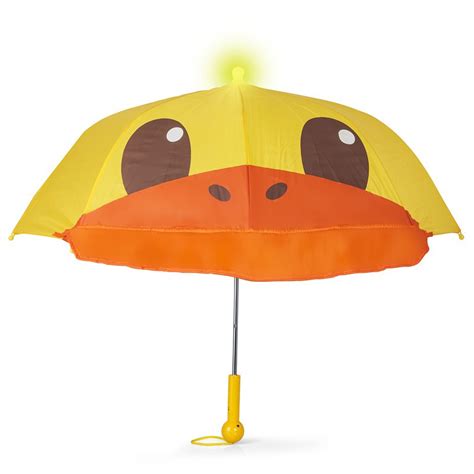 Duck Umbrella With Light And Sounds