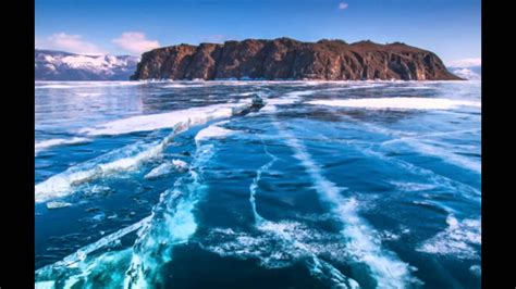 Lake Baikal Is The Largest Freshwater Lake In The World Youtube