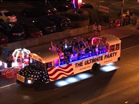 gallery photos of the best party bus in nashville ultimate party bus