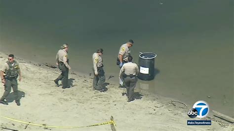 Malibu Lagoon Body Found Homicide Investigation Underway After Dead Body Found In Barrel At