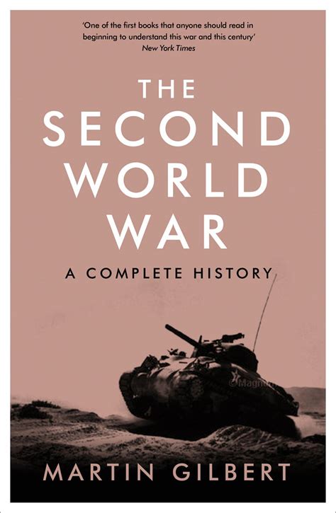 The Second World War By Martin Gilbert Books Hachette Australia