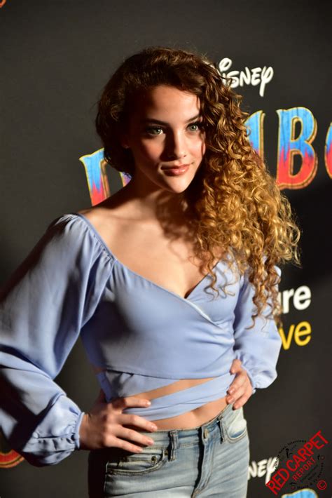 Sofi Dossi At Disneys Premiere Of Dumbo In Hollywood Dsc0283 A