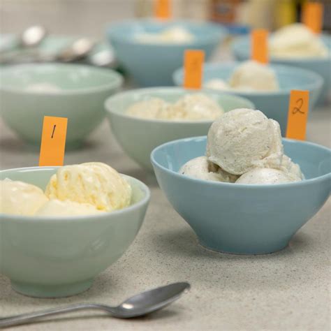 Ice cream is a delectable treat, but many options are packed with artificial ingredients and flavors. Best Healthy Ice Cream: We Tested 9 Low-Calorie, High ...