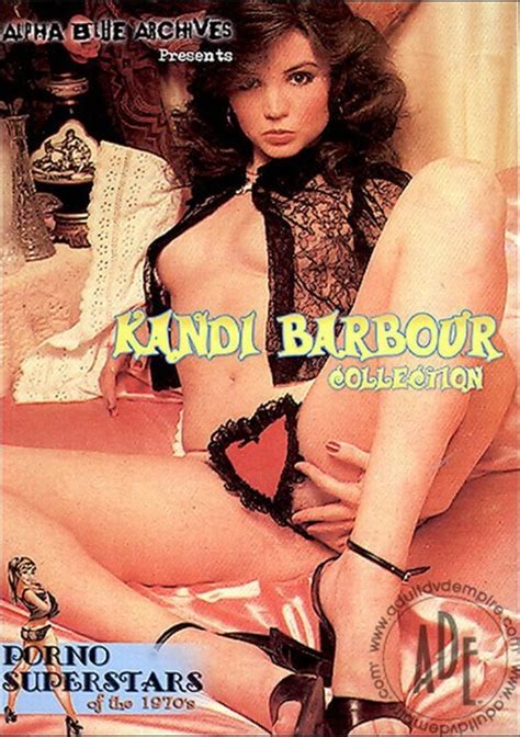 Kandi Barbour Collection Videos On Demand Adult DVD Empire