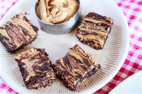 Chocolate Covered Pretzel Peanut Butter Brownies Sallys Baking Addiction
