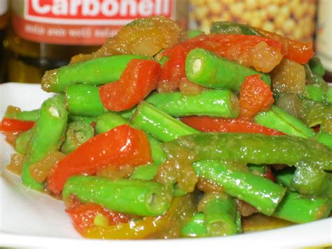 Maybe you would like to learn more about one of these? inachomel: SAYUR KACANG PANJANG GORENG