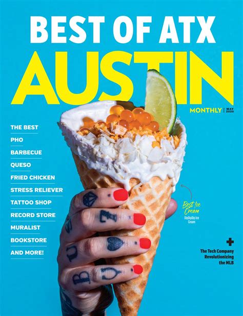 Women To Watch Austin Monthly May 2020 By Austin Monthly Issuu